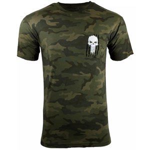 Howitzer Alpha Warrior T-Shirt - Women's T-Shirts In Burgundy | Buckle - Foto 2